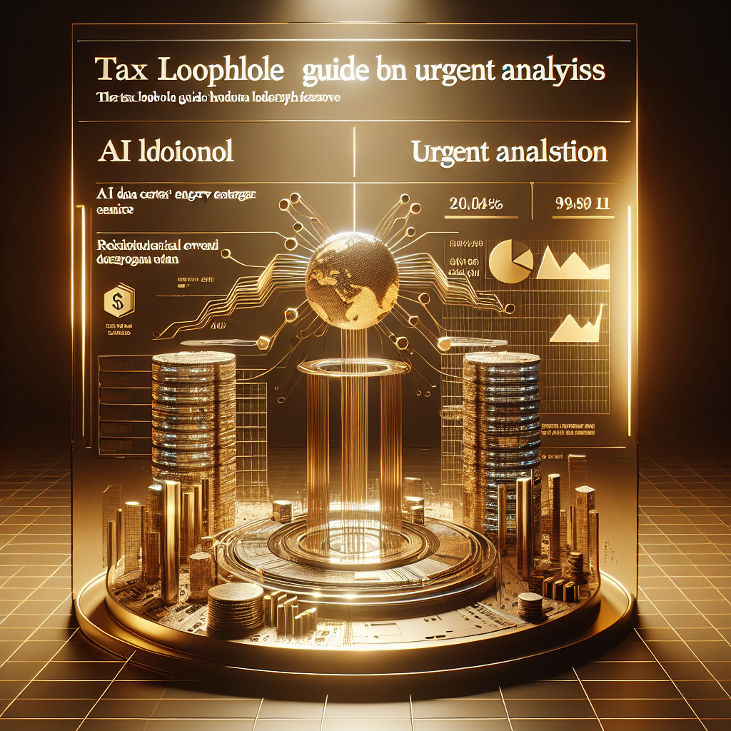 AIデータセンターが電気代を激減