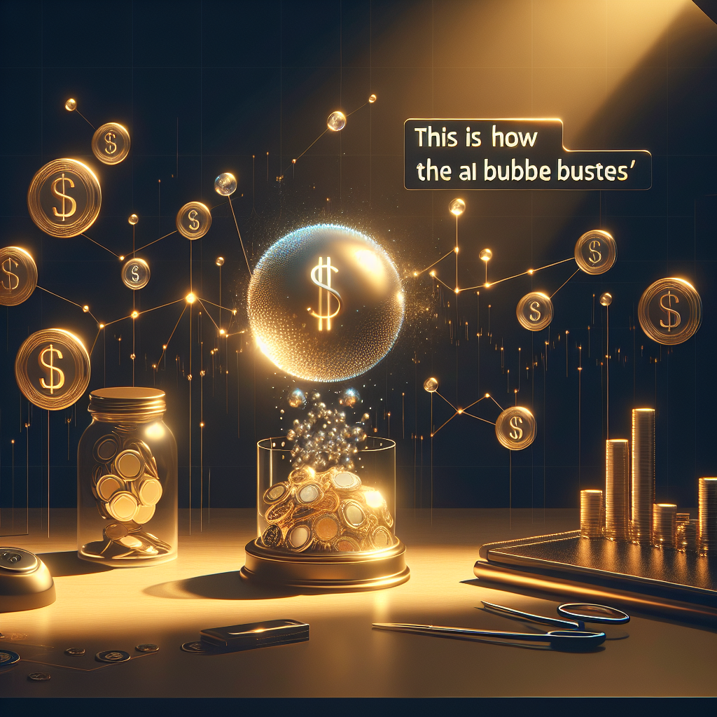 La Burbuja de la IA Está a Punto de Estallar