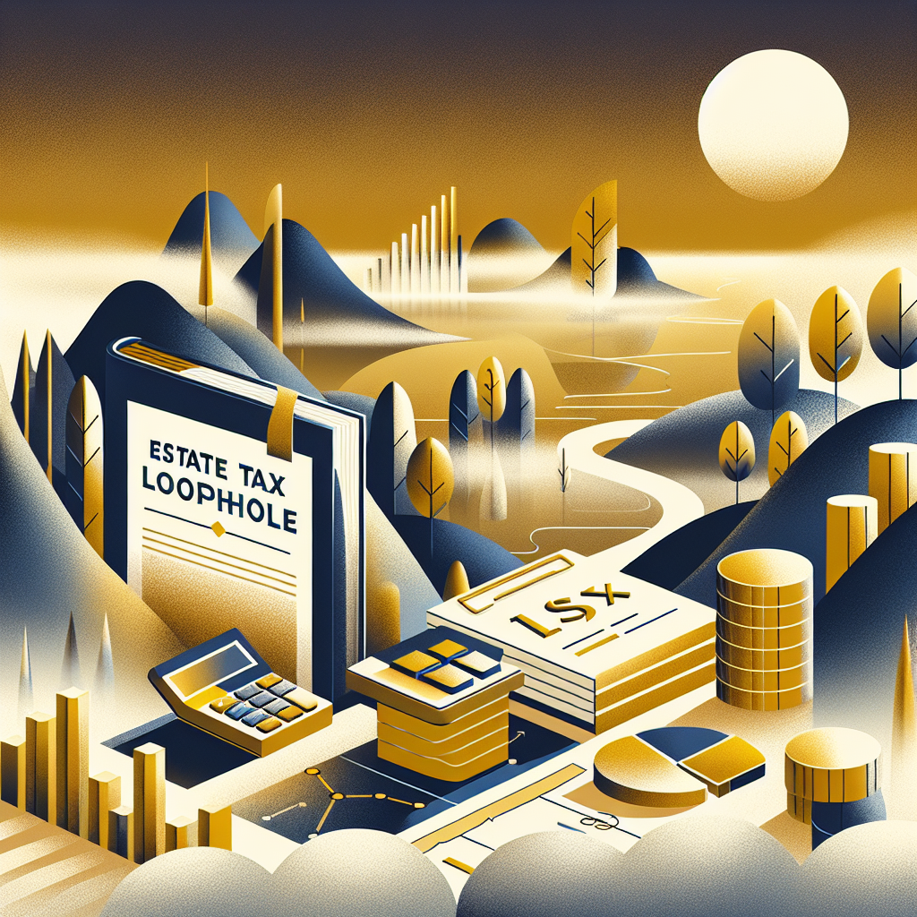 Estate Tax Loophole Strategy