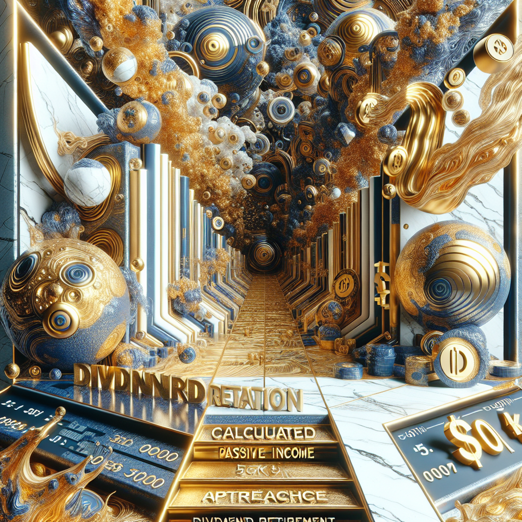 In Rente gehen mit 500.000 $ aus passivem Einkommen