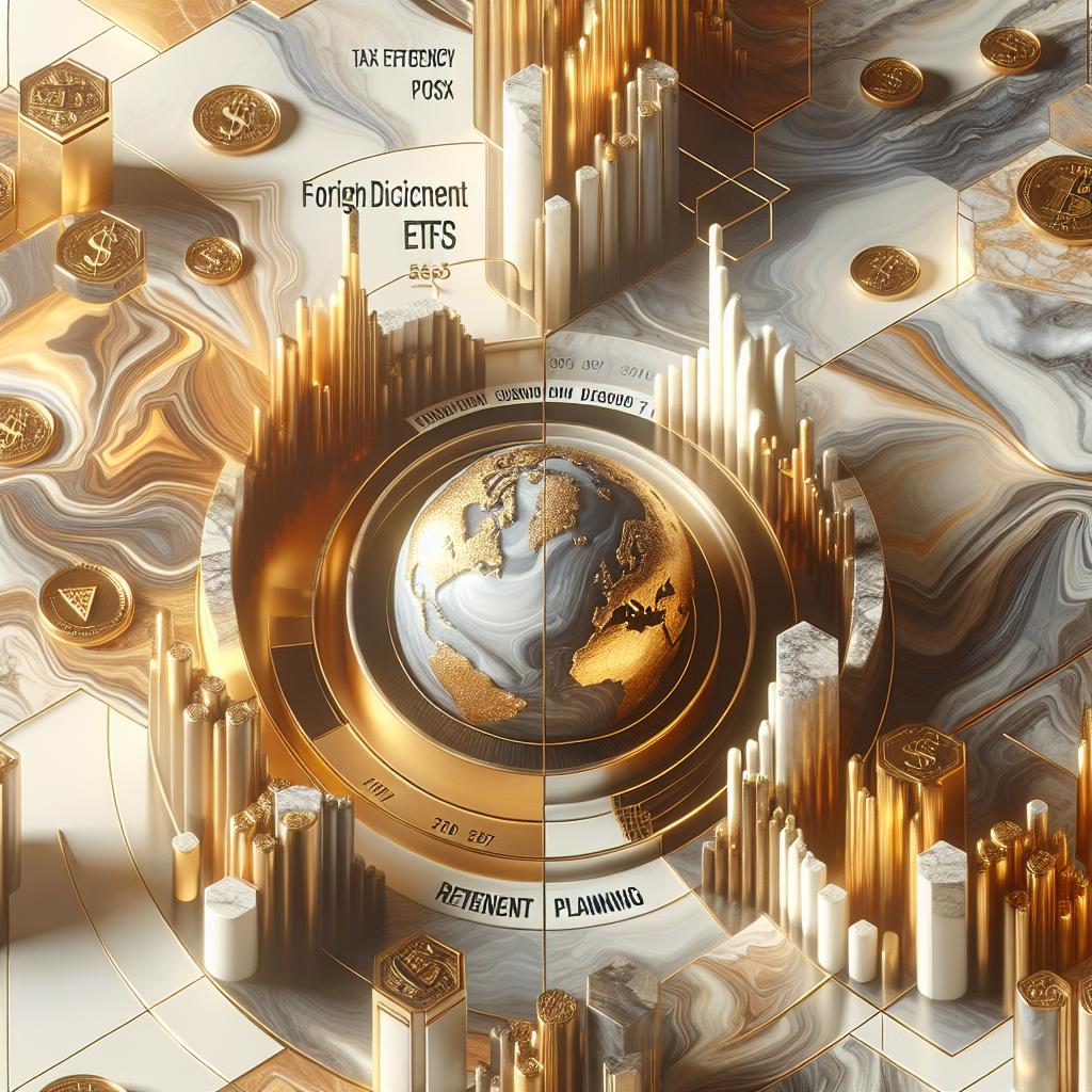 Foreign Dividend ETFs - Retire Rich, Tax-Free!