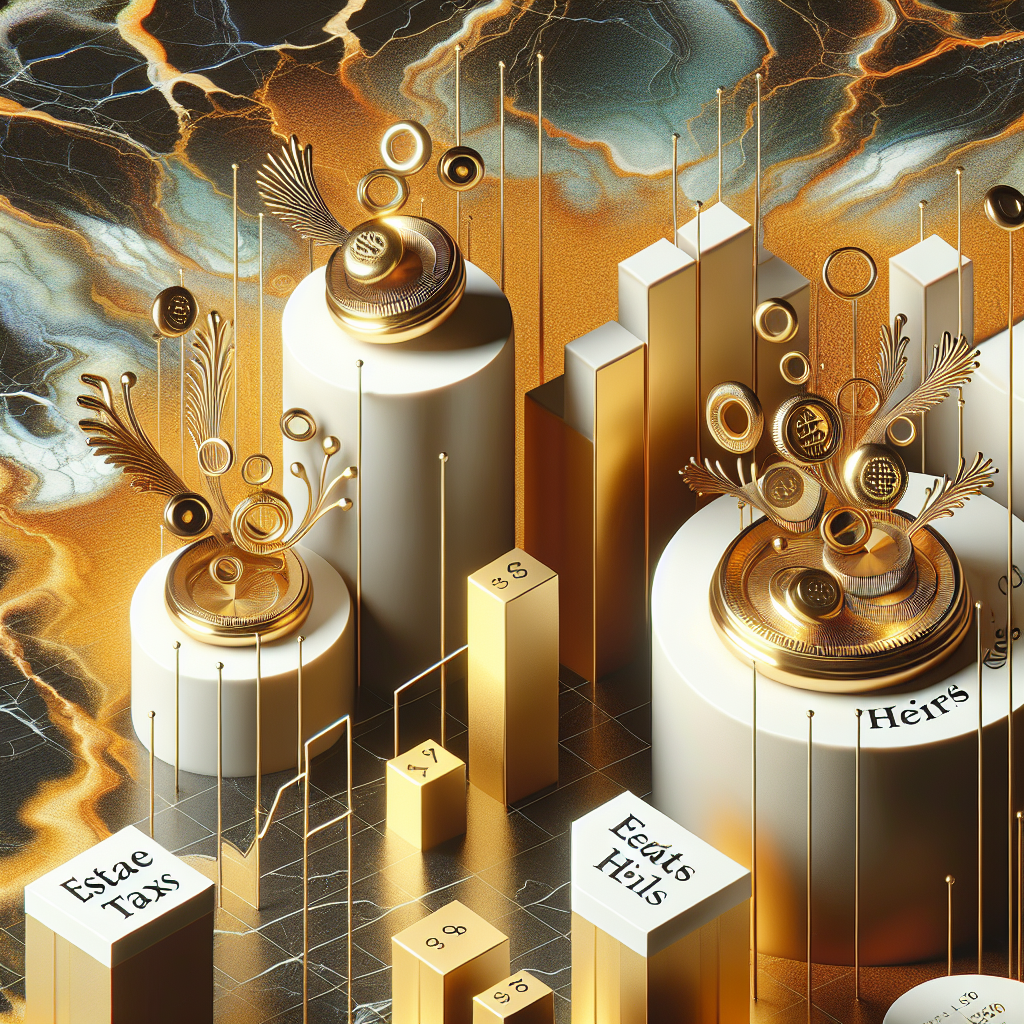 Heredéros Explotan Vacío Legal del Impuesto sobre el Patrimonio