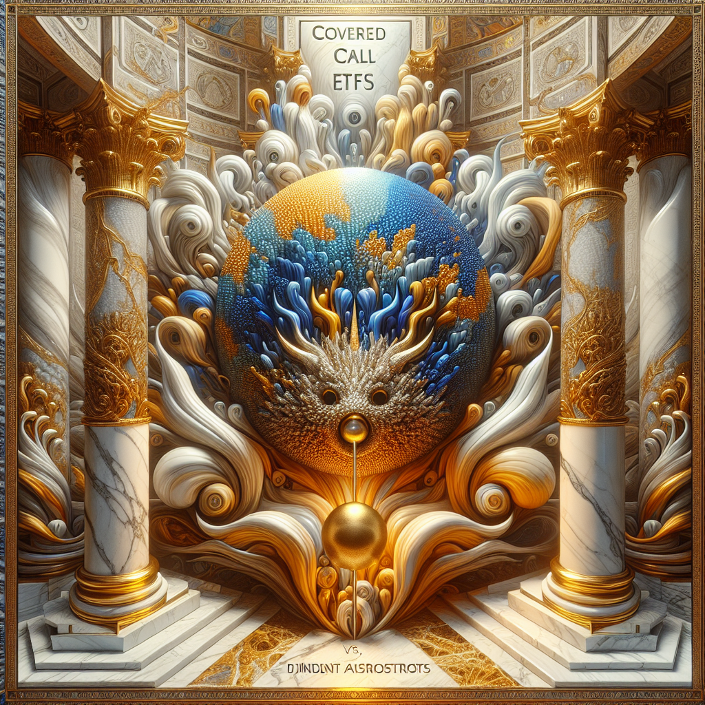 Risk Tolerance - Covered Calls vs Dividends