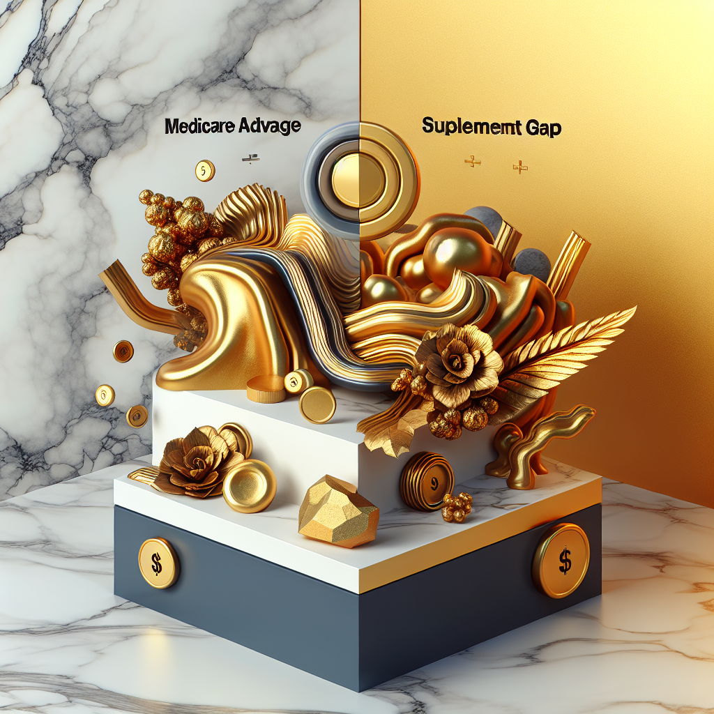 メディケア・アドバンテージ対補足保険 - 衝撃の事実