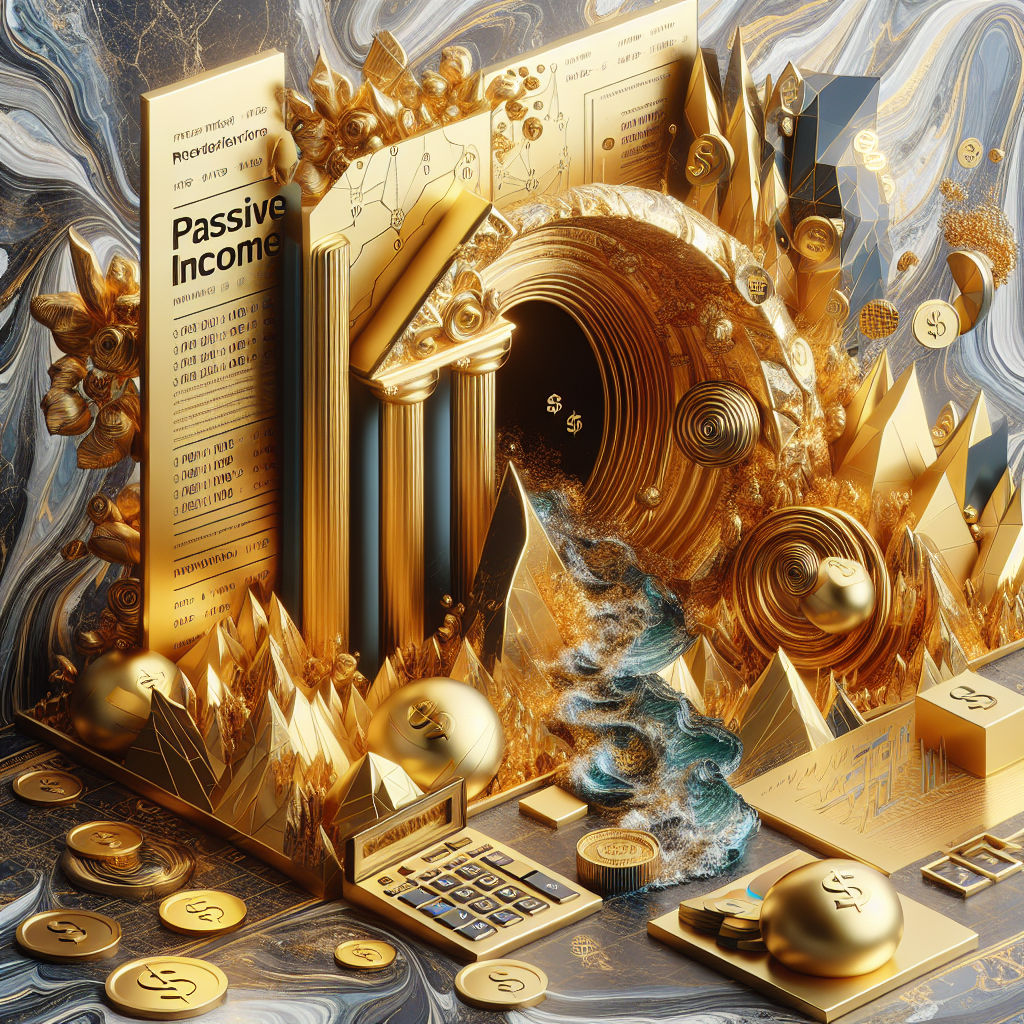 Im Ruhestand stilvoll leben mit monatlichen Dividenden von $3K.