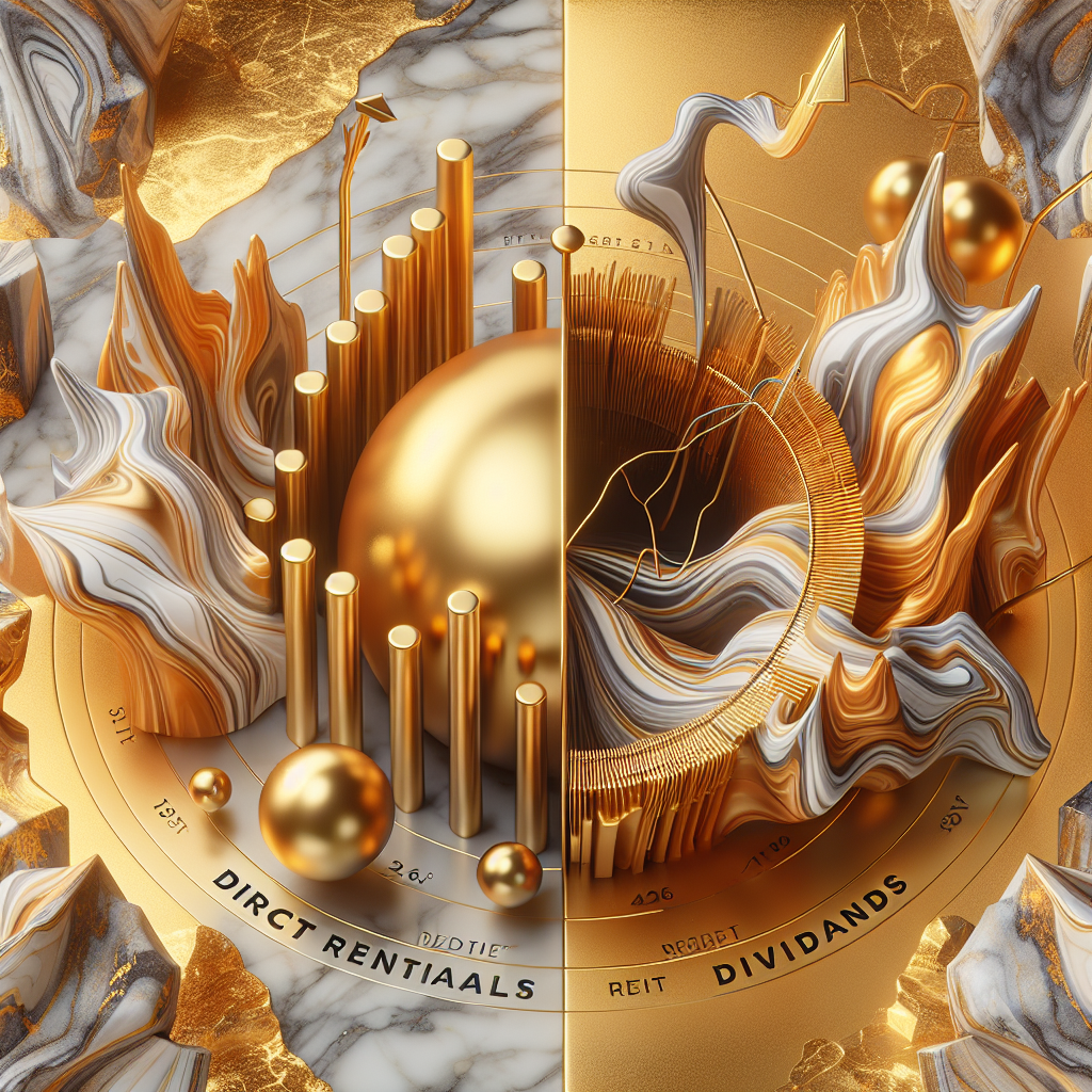 レンタルとREIT - 退職者のリスクを明かす