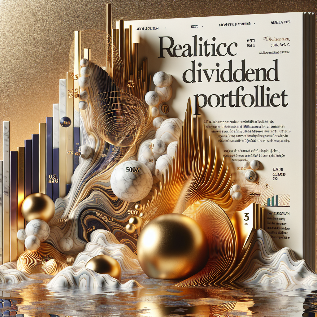 Earn Big - $500k Dividend Strategy Revealed