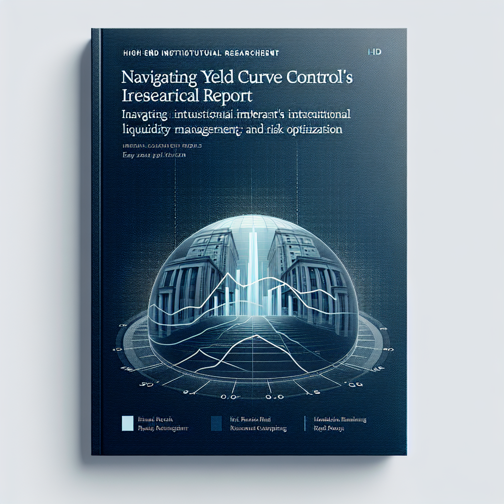 イールドカーブコントロール 流動性とリスク戦略