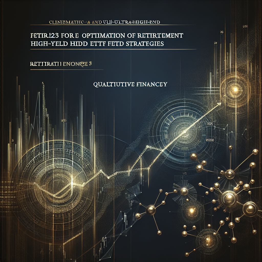 退職後の収入を最大化する：ETF戦略