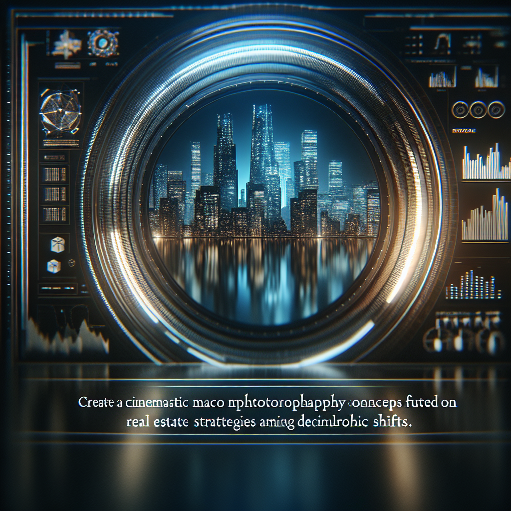 Real Estate Strategies Amid Demographic Shifts