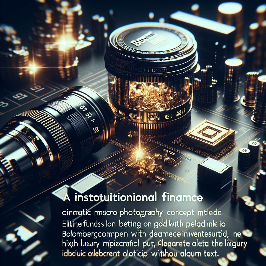 Why Elite Funds are Betting on Gold Now