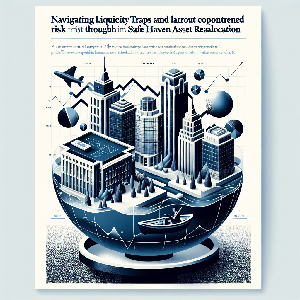 Mitigación de riesgos financieros con reasignación de activos