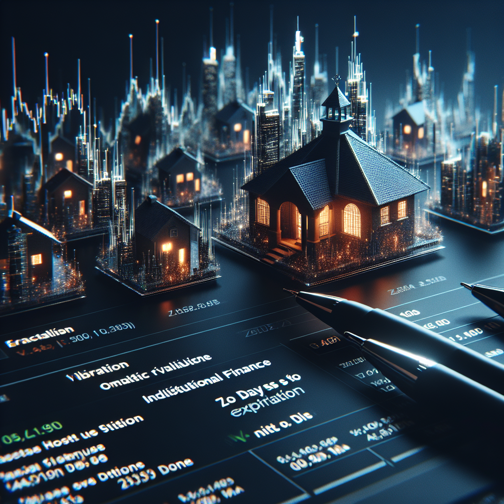 0DTE Options Volatility in Real Estate