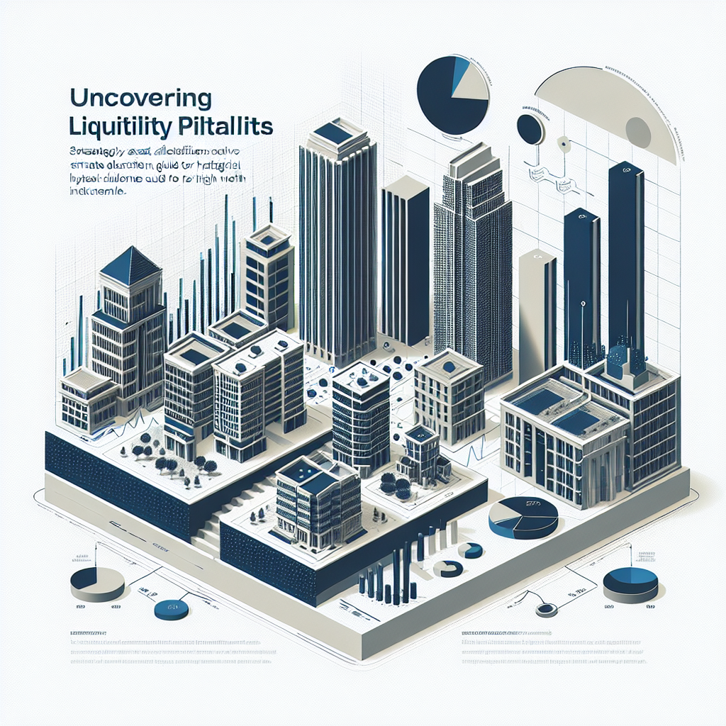 Trampas de Liquidez en Bienes Raíces Comerciales